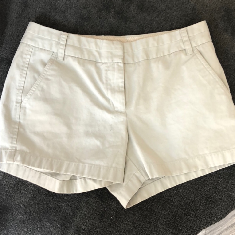J Crew Chinos 5 In